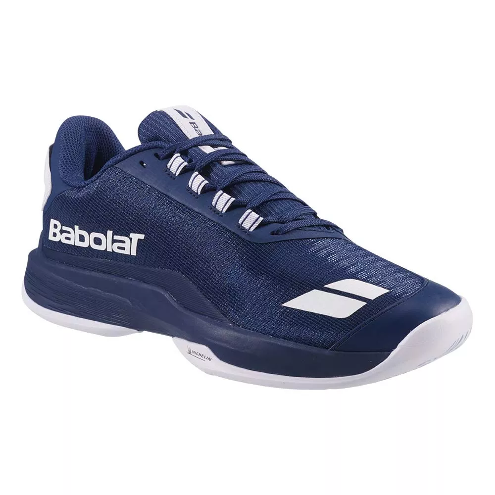 Babolat Jet Tere 2 Premium All Court Tennisschuhe Marineblau