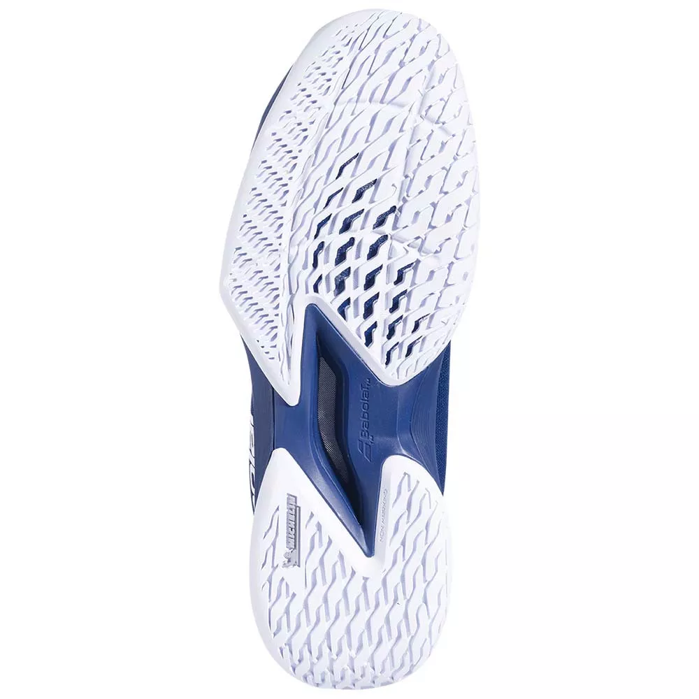 Babolat Jet Tere 2 Premium All Court Tennisschuhe Marineblau