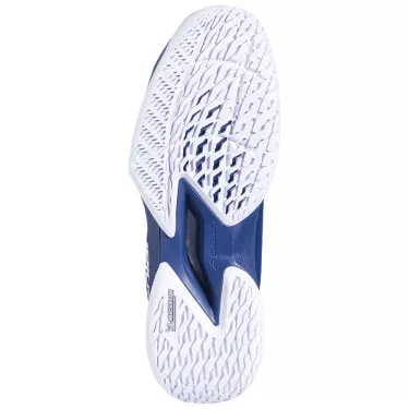 Babolat Jet Tere 2 Premium All Court Tennisschuhe Marineblau