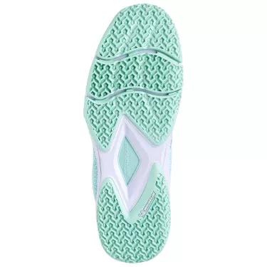 Babolat Sensa Tennisschuhe Damen Pastellgr&uuml;n