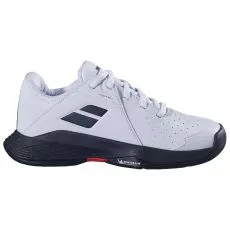 Babolat Propulse All Court Tennisschuhe Junior Blau / Schwarz