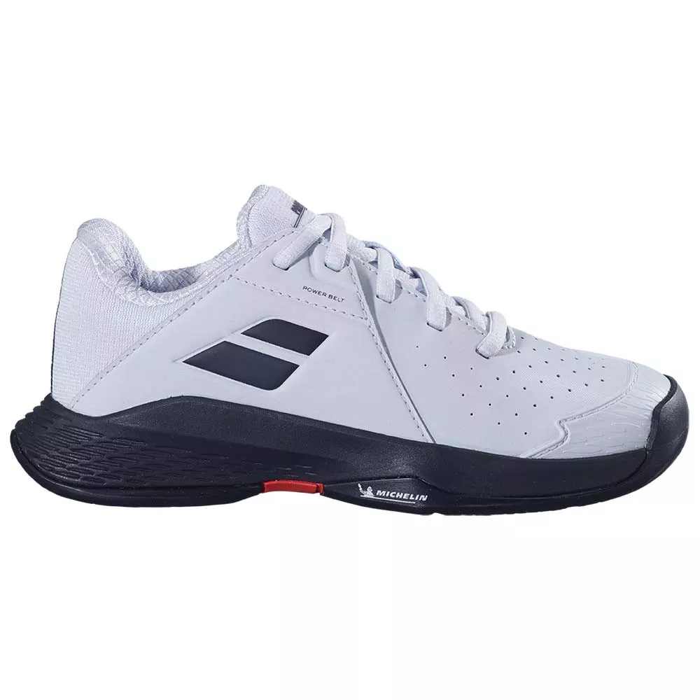 Babolat Propulse All Court Tennisschuhe Junior Blau / Schwarz