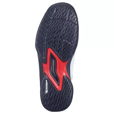 Babolat Propulse All Court Tennisschuhe Junior Blau / Schwarz
