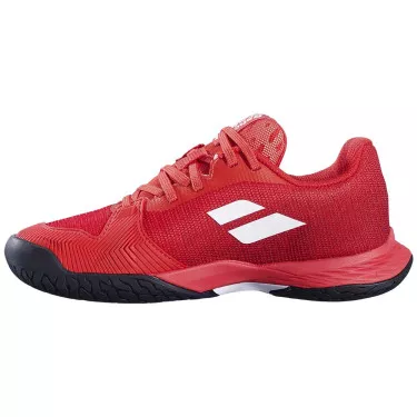 Babolat Jet Mach 3 All Court Tennisschuhe Junior Rot