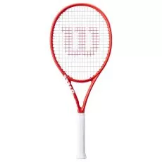 Wilson Clash 100UL V3 Reverse Tennisschl&auml;ger (265 g)