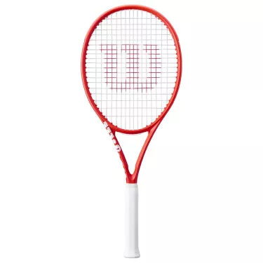 Wilson Clash 100UL V3 Reverse Tennisschl&auml;ger (265 g)