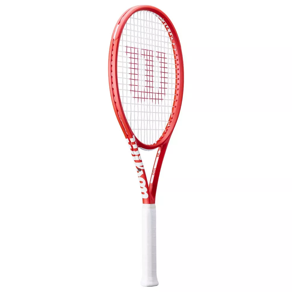 Wilson Clash 100UL V3 Reverse Tennisschl&auml;ger (265 g)