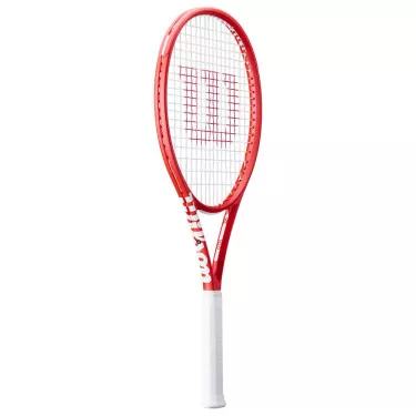 Wilson Clash 100UL V3 Reverse Tennisschl&auml;ger (265 g)