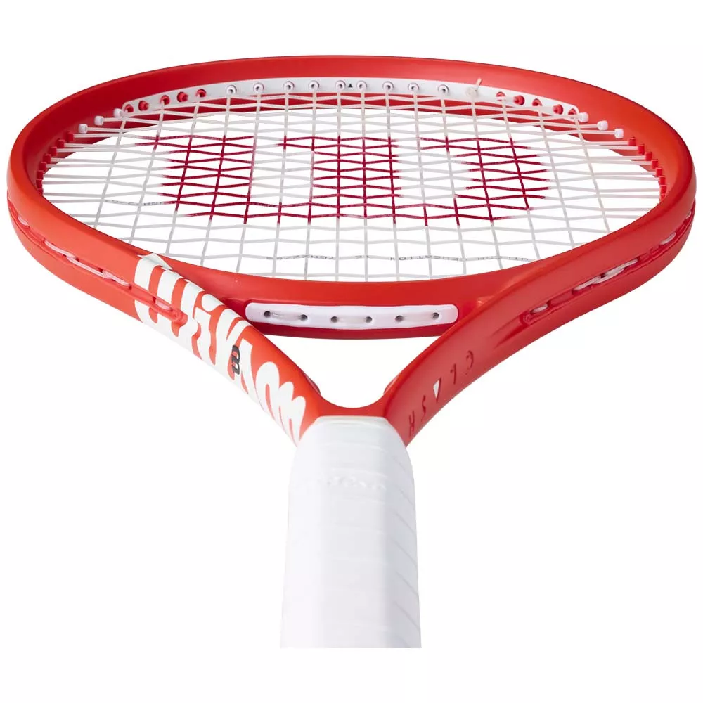 Wilson Clash 100UL V3 Reverse Tennisschl&auml;ger (265 g)