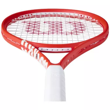 Wilson Clash 100UL V3 Reverse Tennisschl&auml;ger (265 g)
