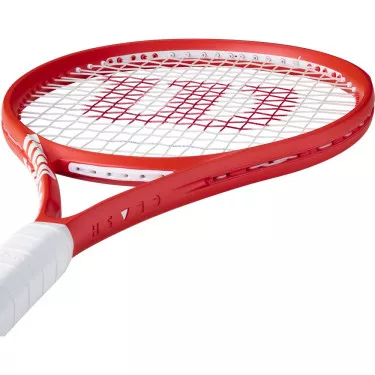 Wilson Clash 100UL V3 Reverse Tennisschl&auml;ger (265 g)