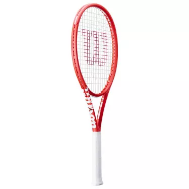 Wilson Clash 100 Pro V3 Reverse Tennisschl&auml;ger (305 g)