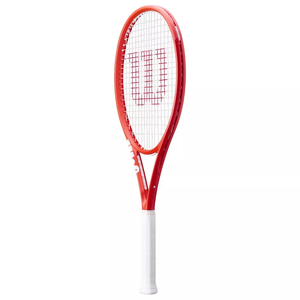 Wilson Clash 100 Pro V3 Reverse Tennisschl&auml;ger (305 g)
