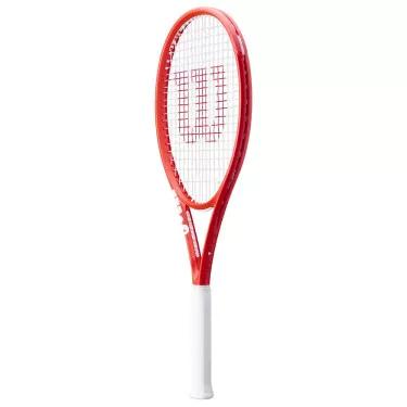 Wilson Clash 100 Pro V3 Reverse Tennisschl&auml;ger (305 g)
