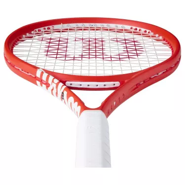 Wilson Clash 100 Pro V3 Reverse Tennisschl&auml;ger (305 g)