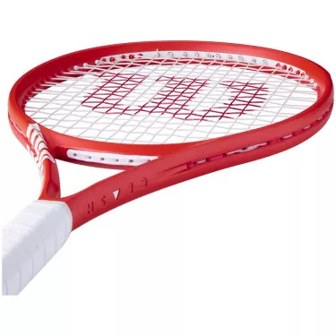 Wilson Clash 100 Pro V3 Reverse Tennisschl&auml;ger (305 g)