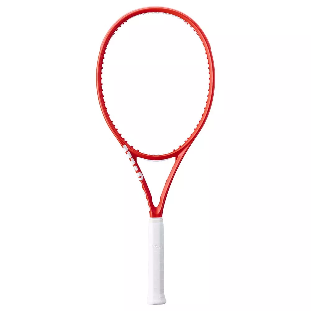 Wilson Clash 100 Pro V3 Reverse Tennisschl&auml;ger (305 g)