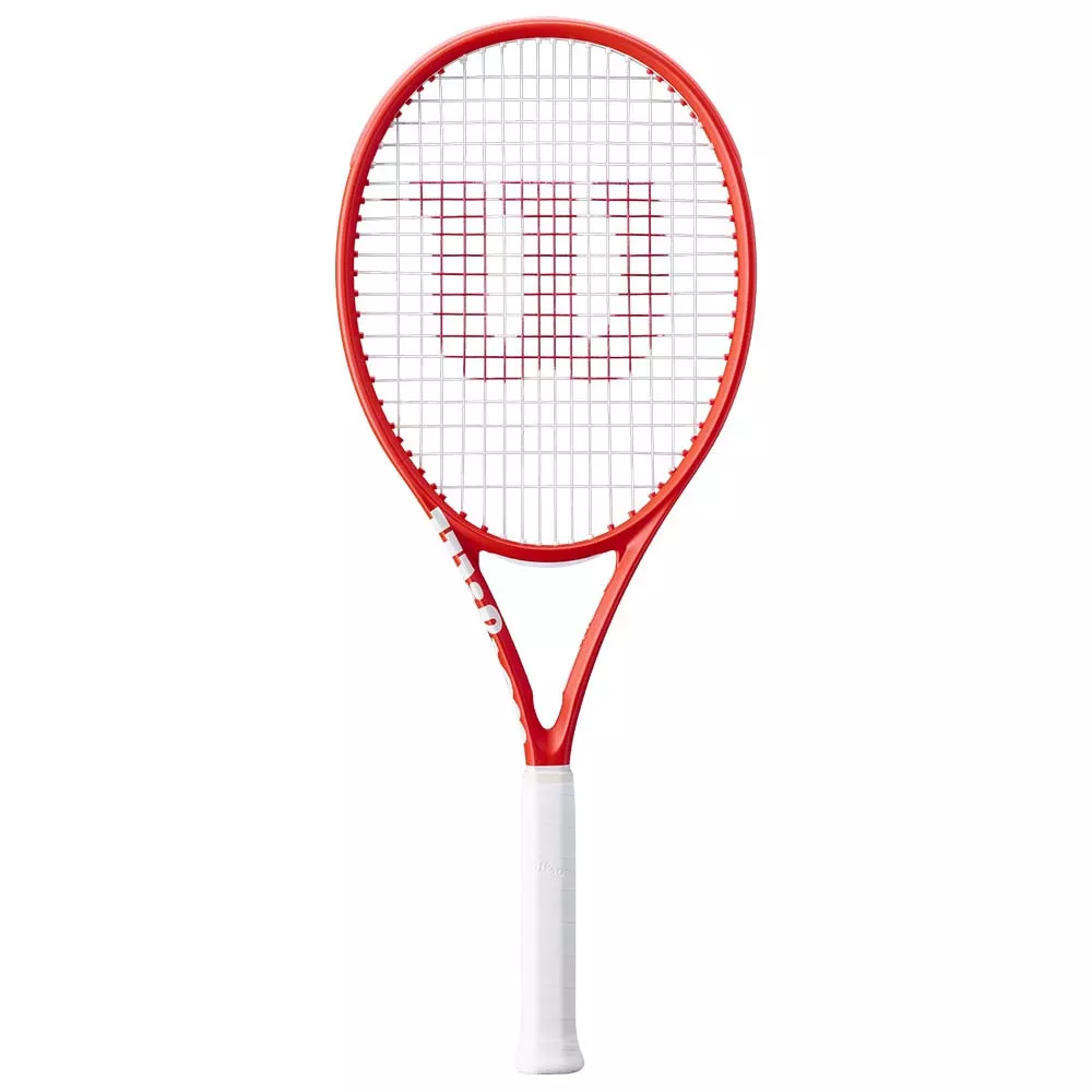 Wilson Clash 100 Pro V3 Reverse Tennisschl&auml;ger (305 g)