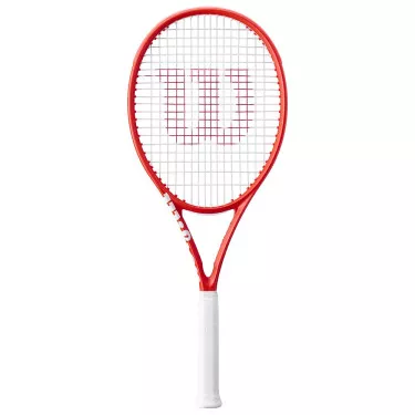 Wilson Clash 100 Pro V3 Reverse Tennisschl&auml;ger (305 g)
