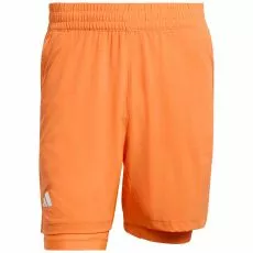 Adidas Pro 2N1 Melbourne Short Orange