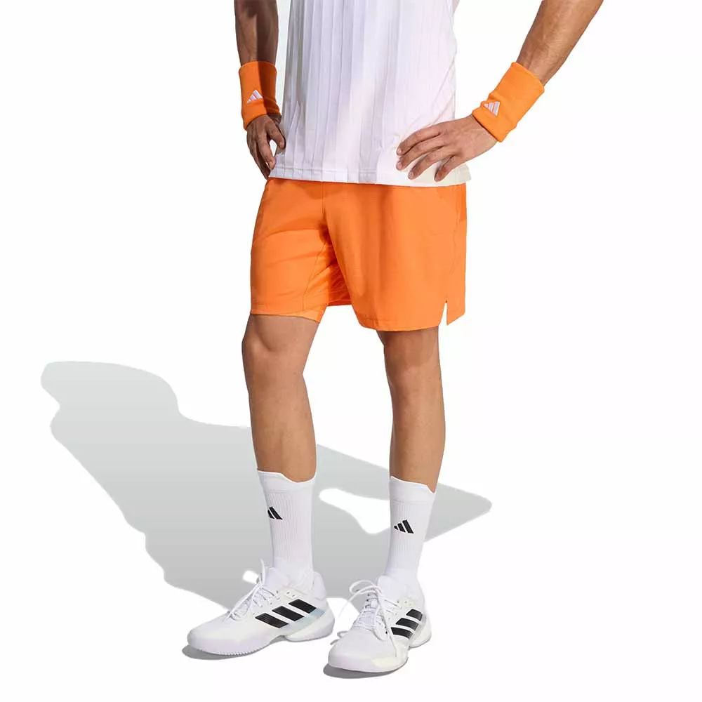 Adidas Pro 2N1 Melbourne Short Orange