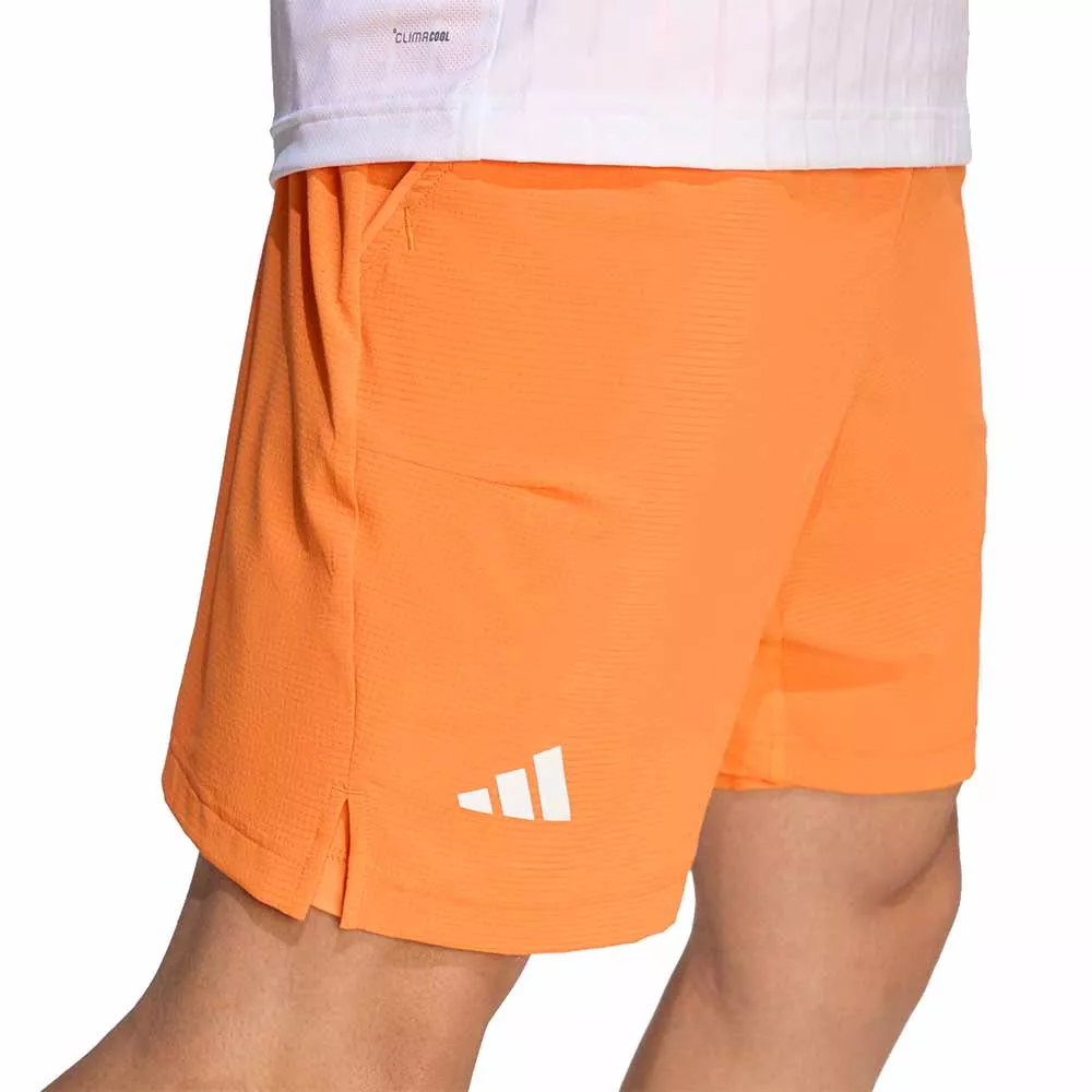 Adidas Pro 2N1 Melbourne Short Orange