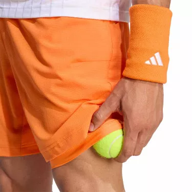 Adidas Pro 2N1 Melbourne Short Orange