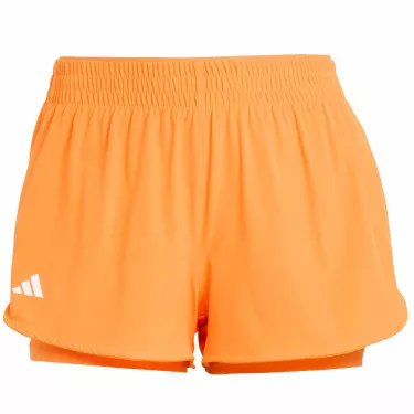 Adidas Match Melbourne Short Damen Orange
