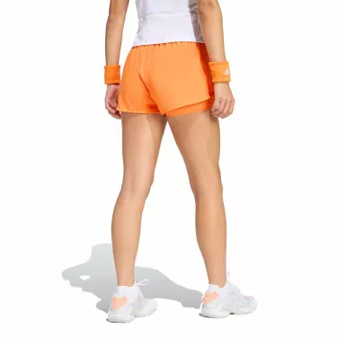 Adidas Match Melbourne Short Damen Orange