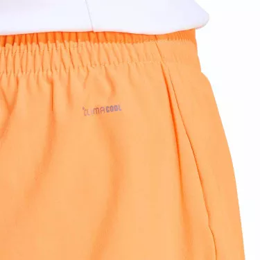 Adidas Match Melbourne Short Damen Orange