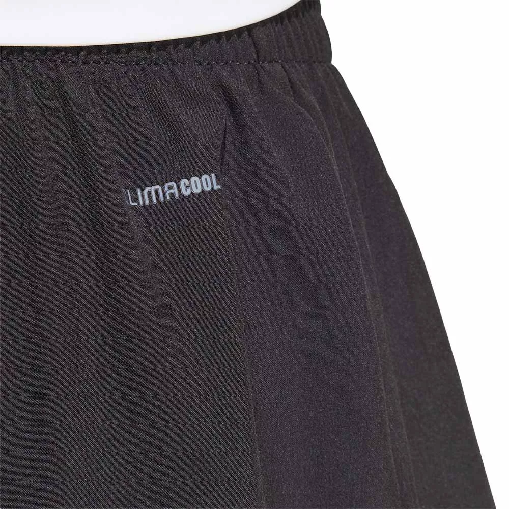 Adidas Match Melbourne Short Damen Schwarz