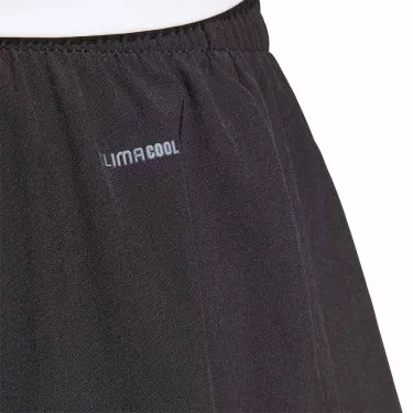 Adidas Match Melbourne Short Damen Schwarz