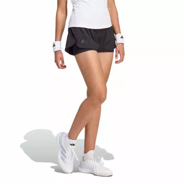 Adidas Match Melbourne Short Damen Schwarz