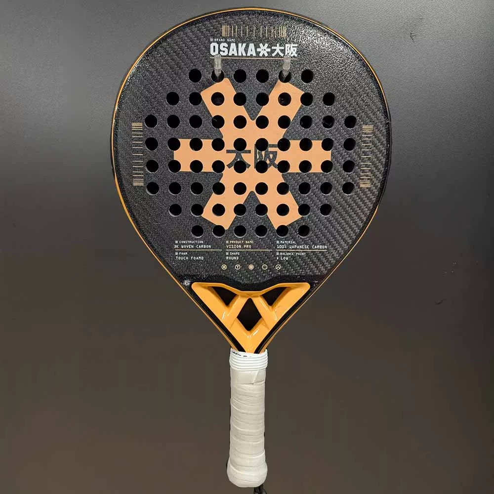 Osaka Vision Pro Control Padelschl&auml;ger, Gebraucht