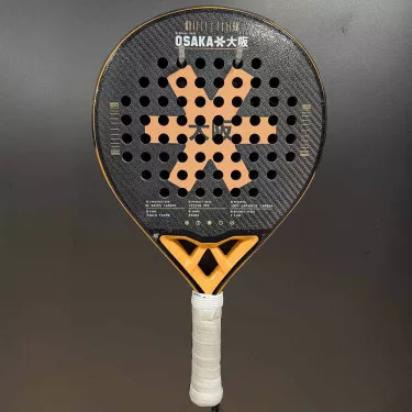 Osaka Vision Pro Control Padelschl&auml;ger, Gebraucht