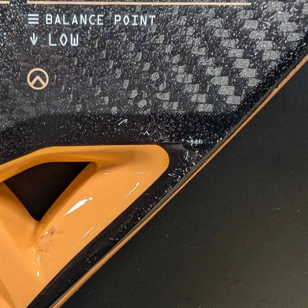 Osaka Vision Pro Control Padelschl&auml;ger, Gebraucht
