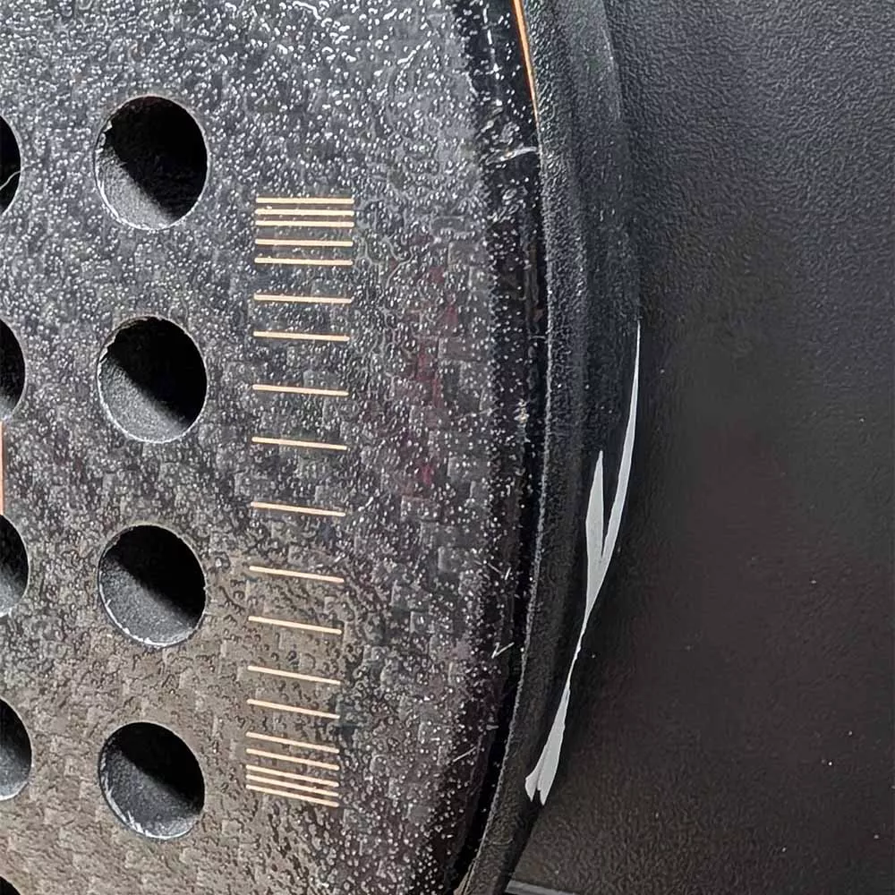 Osaka Vision Pro Control Padelschl&auml;ger, Gebraucht