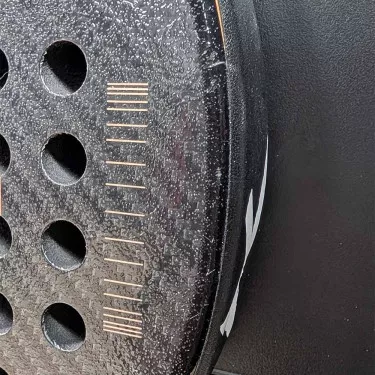 Osaka Vision Pro Control Padelschl&auml;ger, Gebraucht