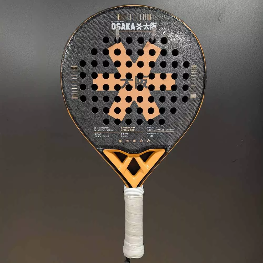 Osaka Vision Pro Control Padelschl&auml;ger, Gebraucht