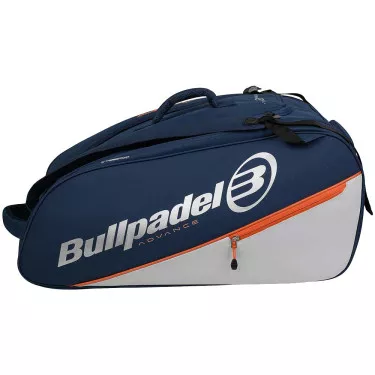 Bullpadel Advance Schl&auml;gertasche (Thermobag) Marineblau