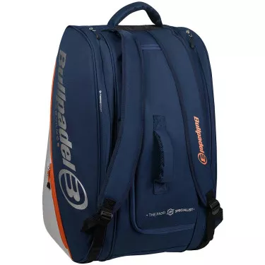 Bullpadel Advance Schl&auml;gertasche (Thermobag) Marineblau