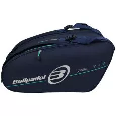 Bullpadel Tour Padeltasche Marineblau