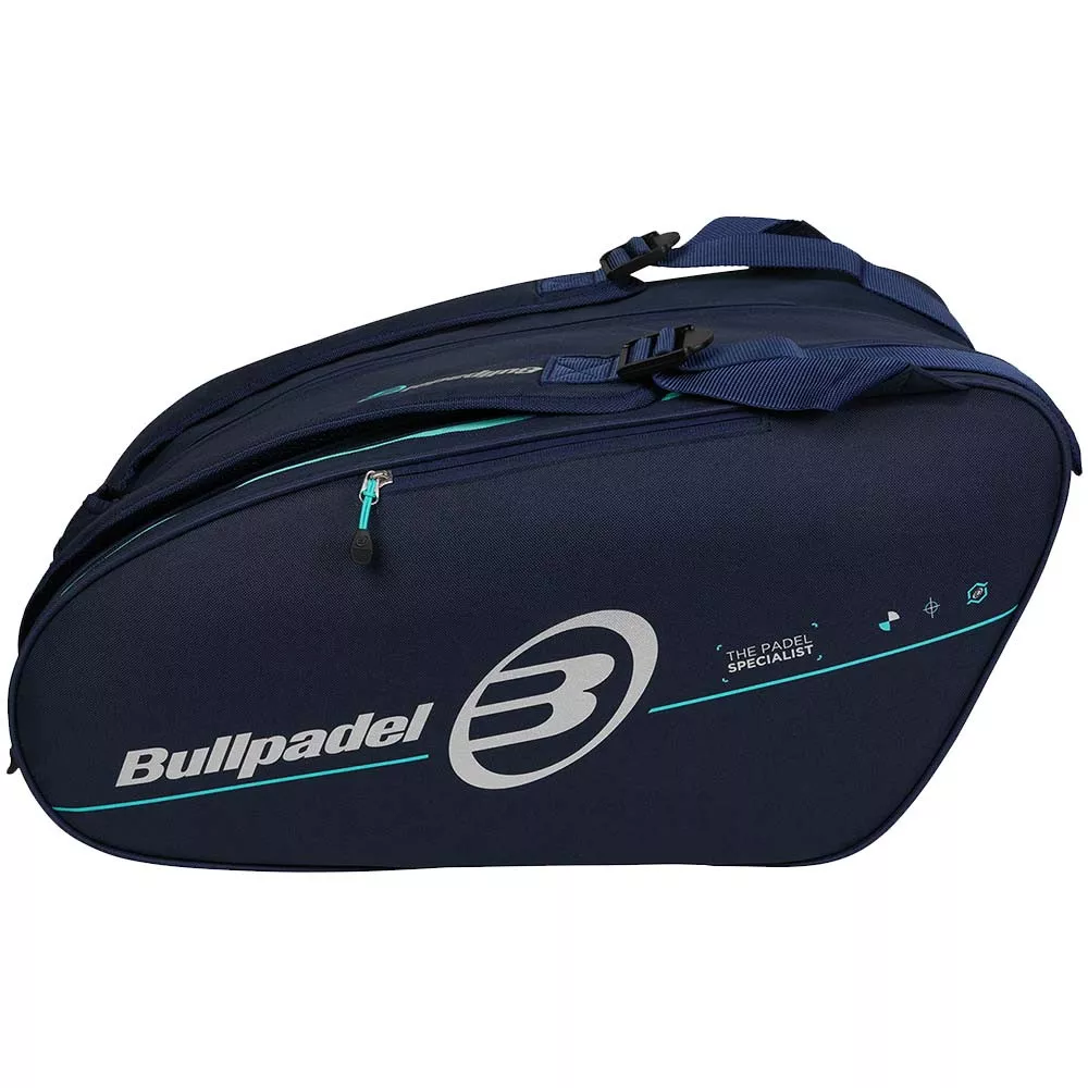 Bullpadel Tour Padeltasche Marineblau