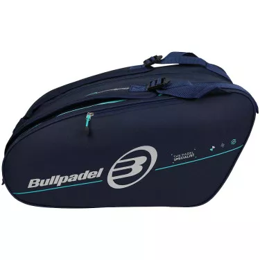 Bullpadel Tour Padeltasche Marineblau