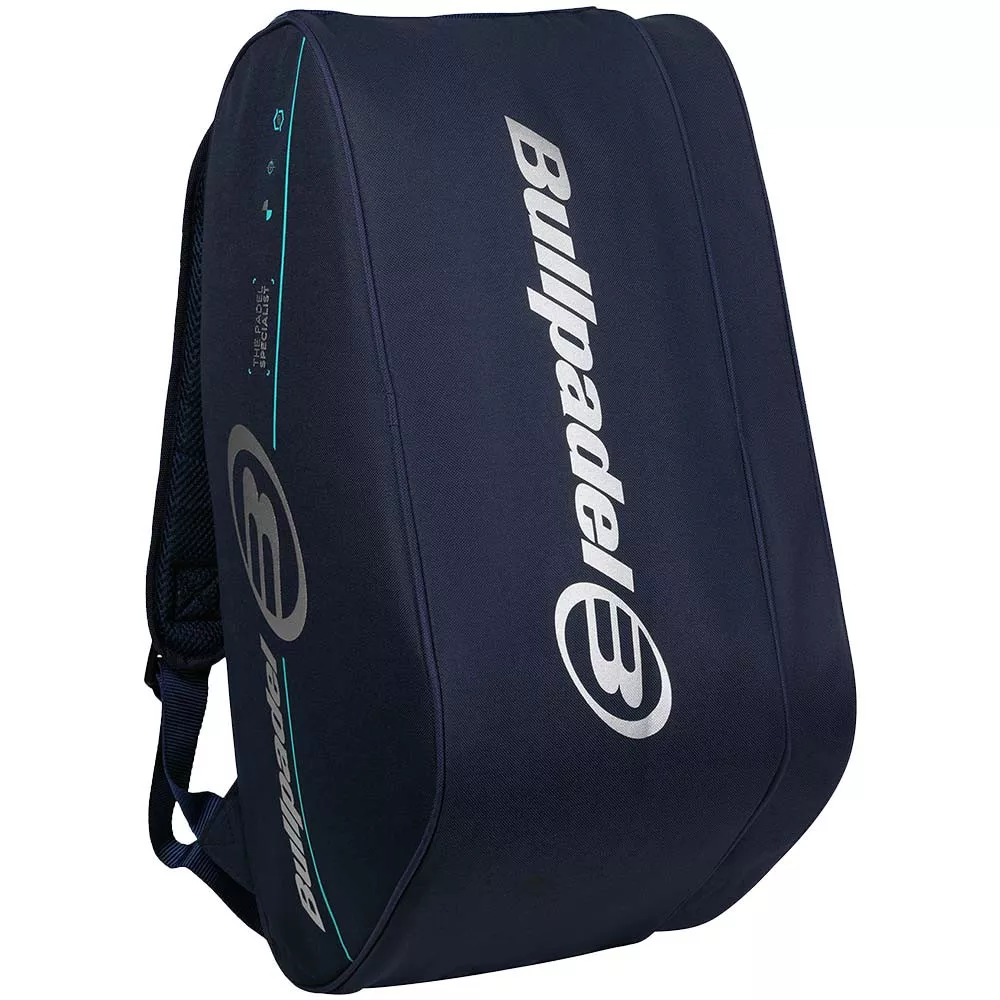 Bullpadel Tour Padeltasche Marineblau