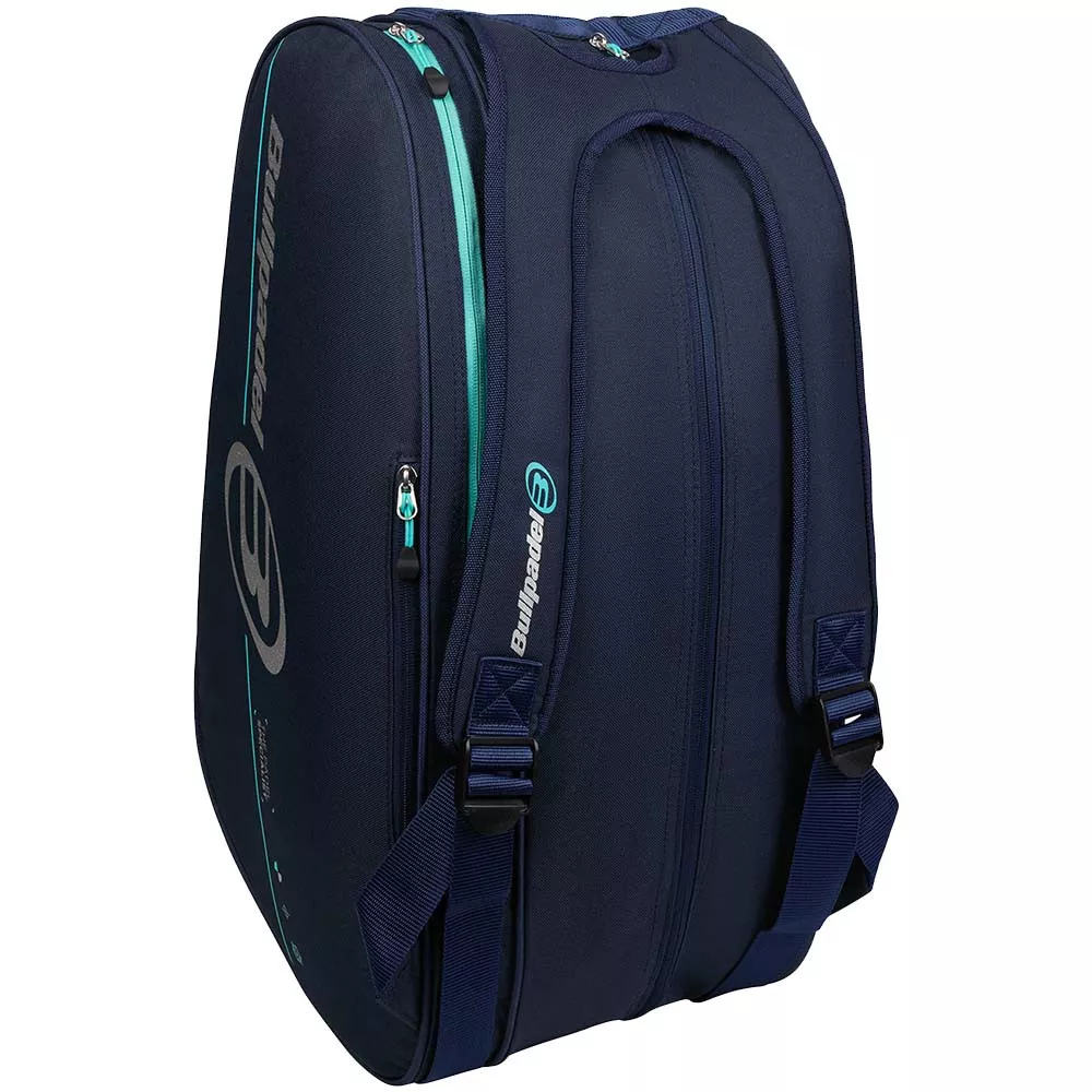 Bullpadel Tour Padeltasche Marineblau