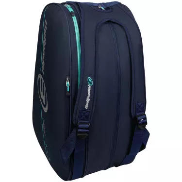 Bullpadel Tour Padeltasche Marineblau