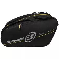 Bullpadel Tour Padeltasche Schwarz