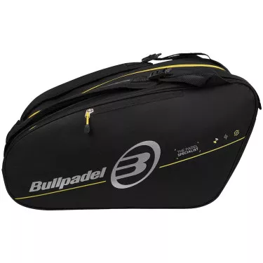 Bullpadel Tour Padeltasche Schwarz