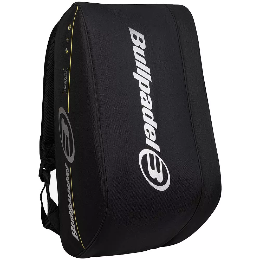 Bullpadel Tour Padeltasche Schwarz
